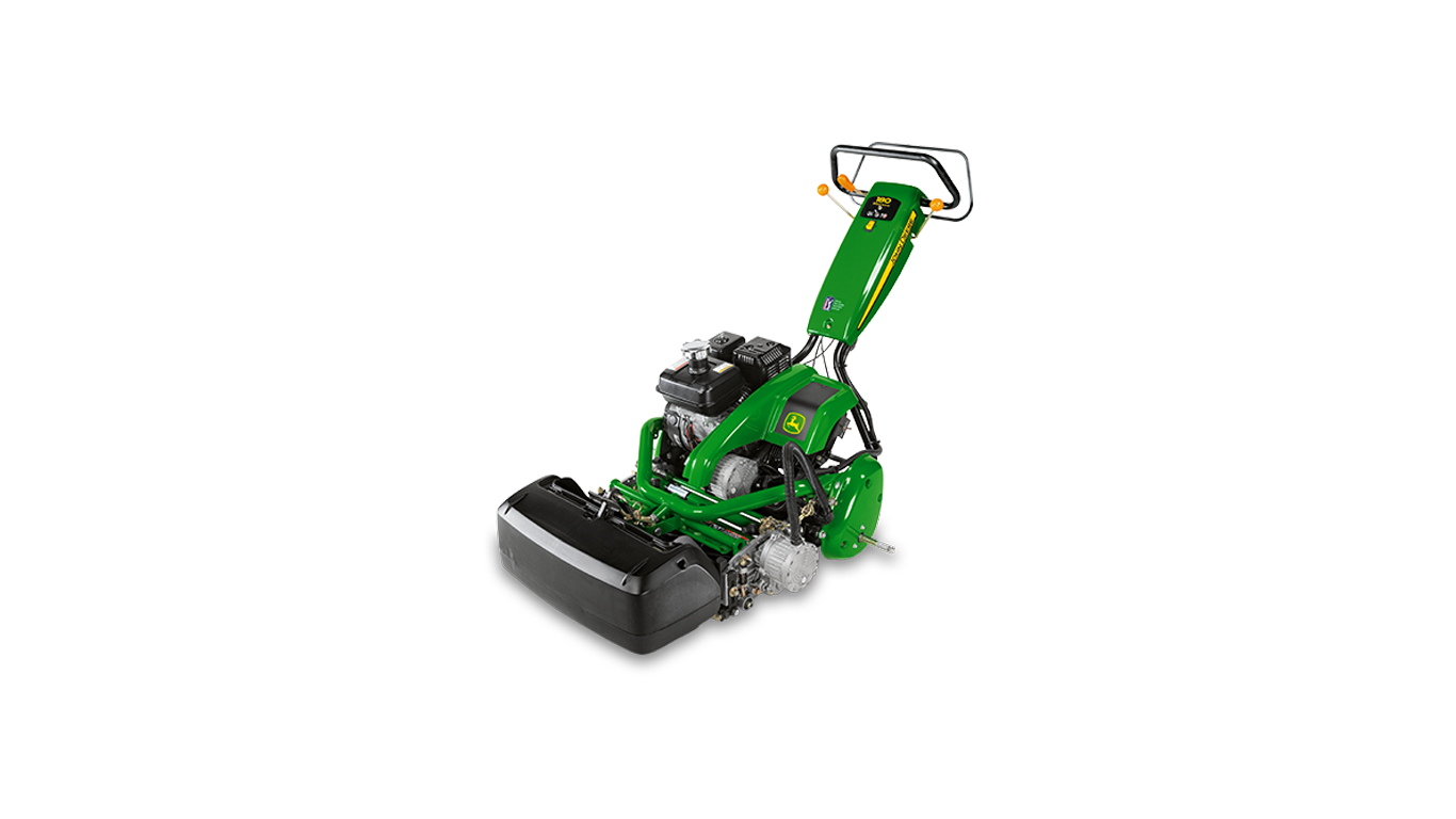 WALK GREEN MOWERS