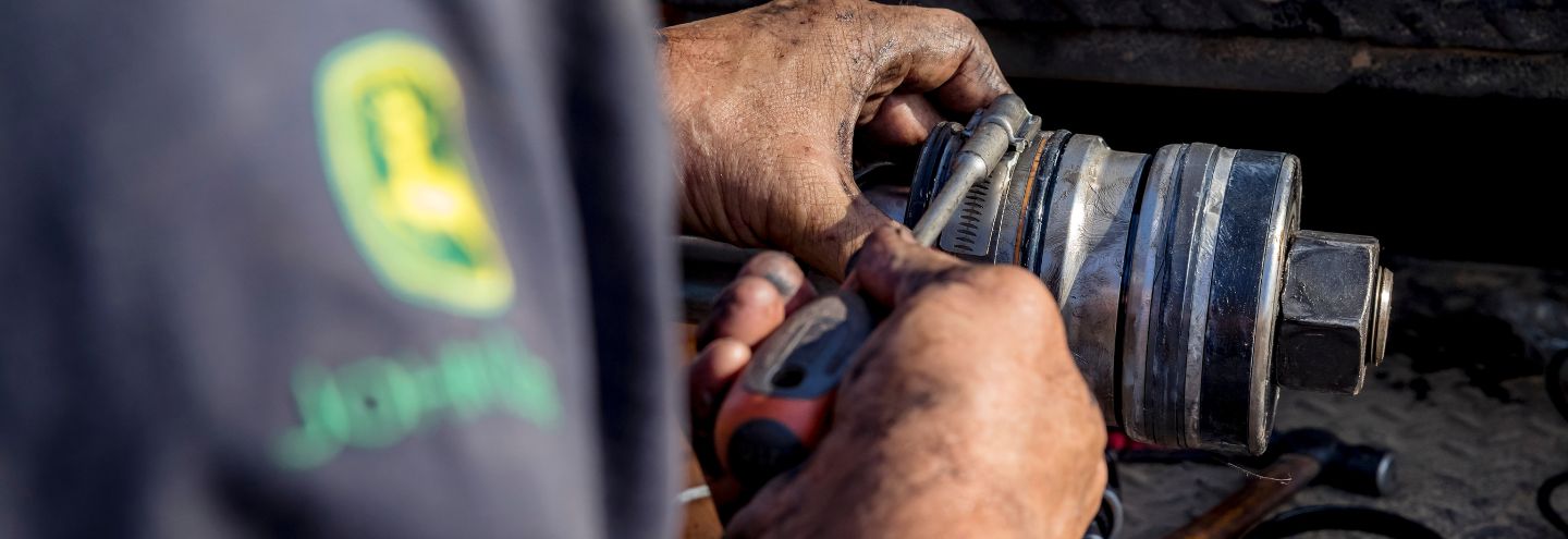 Parts Warranty Banner