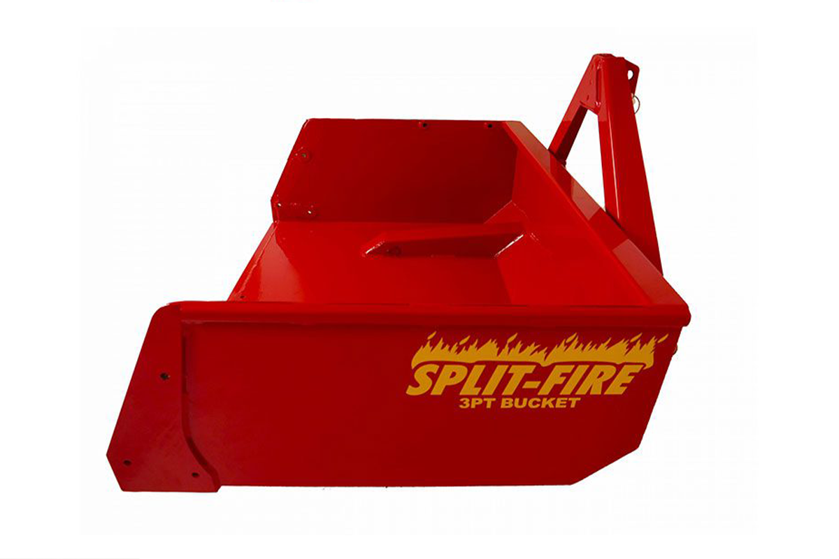 3-Point Hitch Carry All's