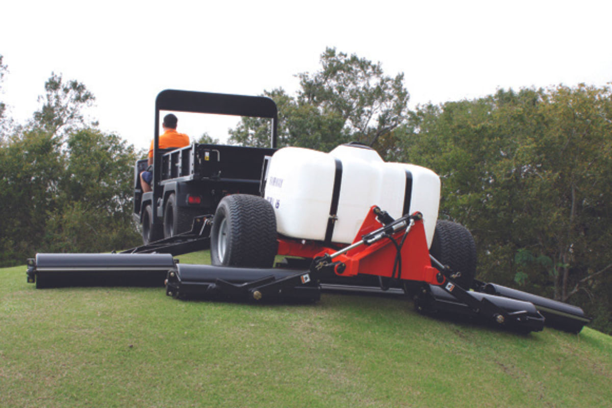 Smithco Fairway Rollers