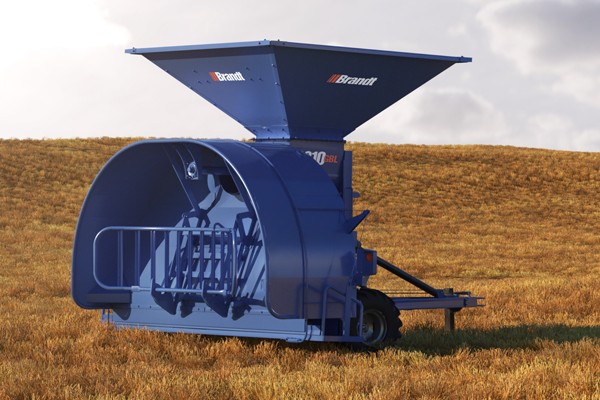 Brandt Grain Bag Equipment