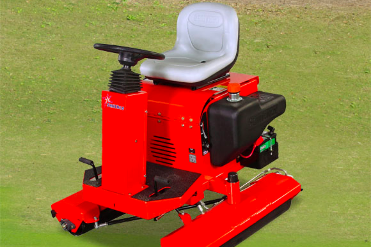 Smithco Greensrollers