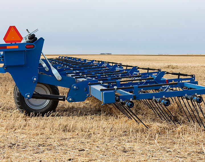 Brandt Heavy Harrows