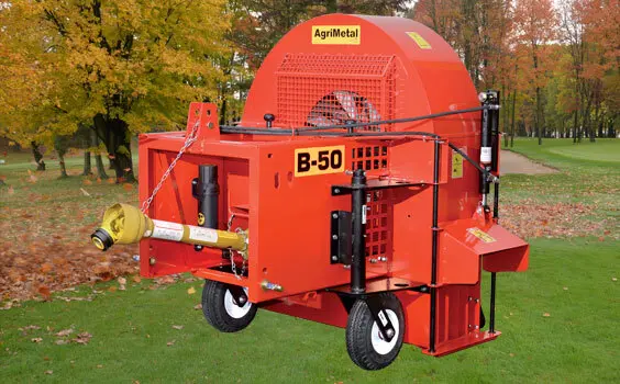 Leaf and Debris Blowers