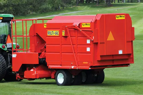 Leaf and Debris Vaccums