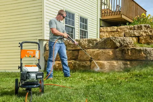 Pressure Washers