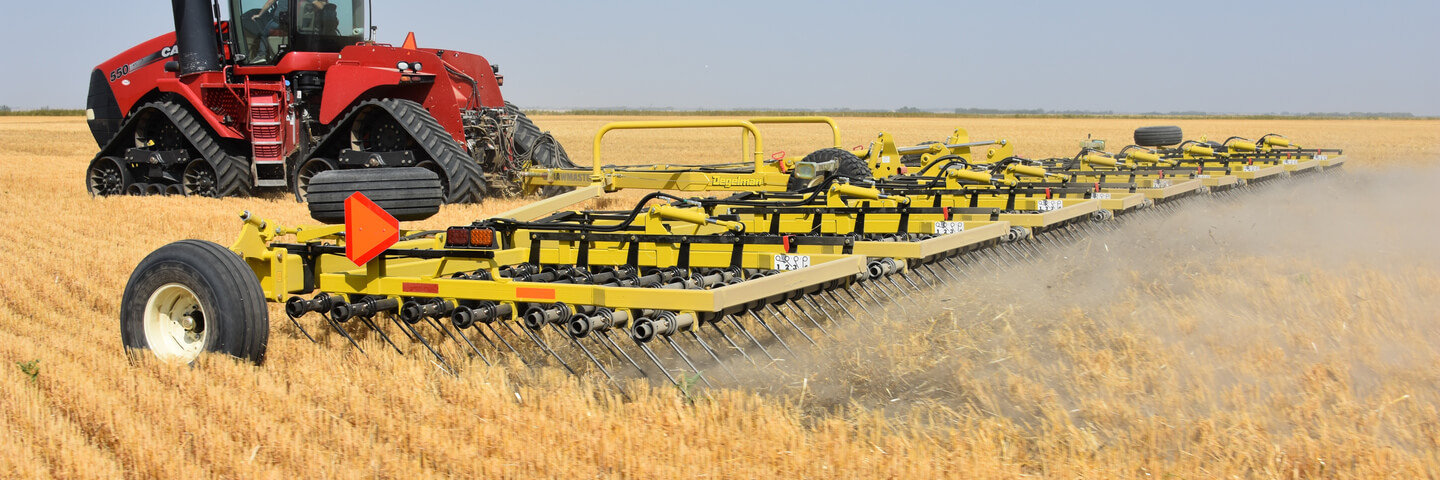 Degelman StrawMaster Pro Harrows