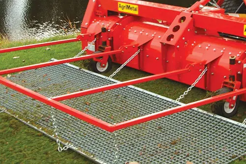 Turf Aerators