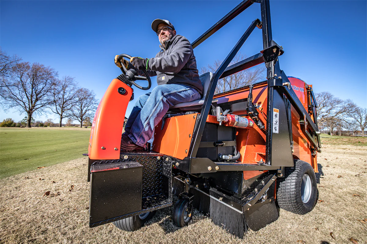 Smithco Turf Sweepers