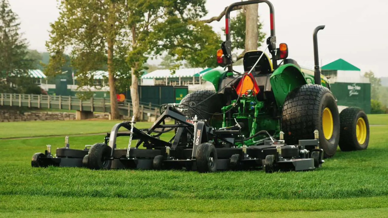 Pull Behind Finish Mowers