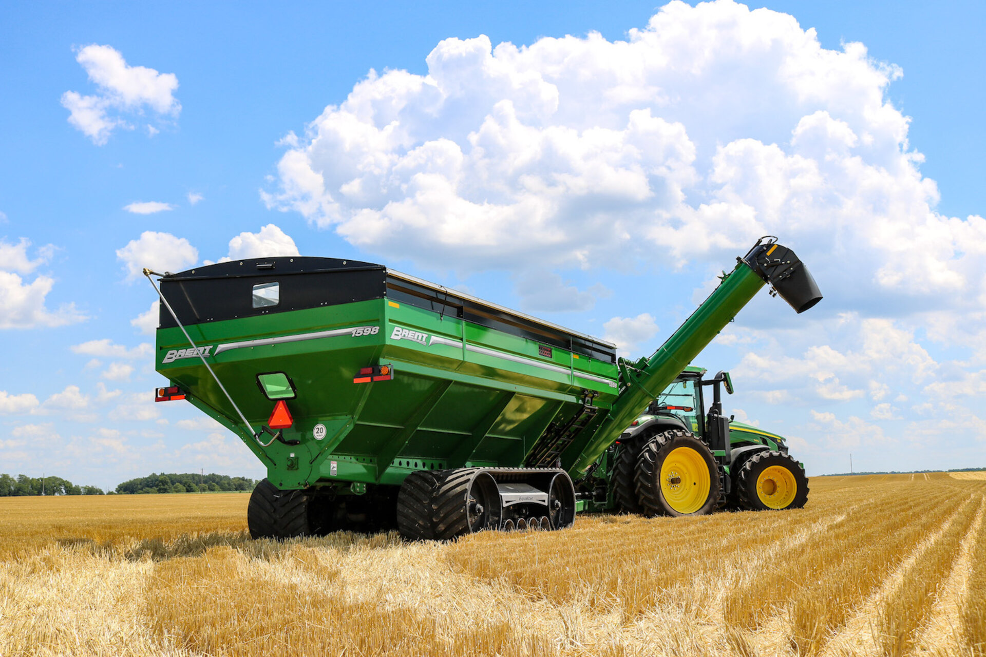 Brent Avalanche Grain Carts