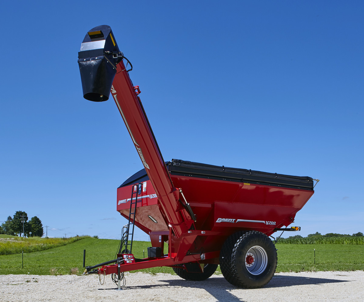 Brent V Series Grain Carts
