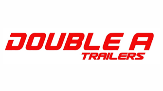Double A Trailers Logo