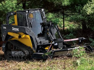 CUTTERS SHREDDERS AND MULCHERS