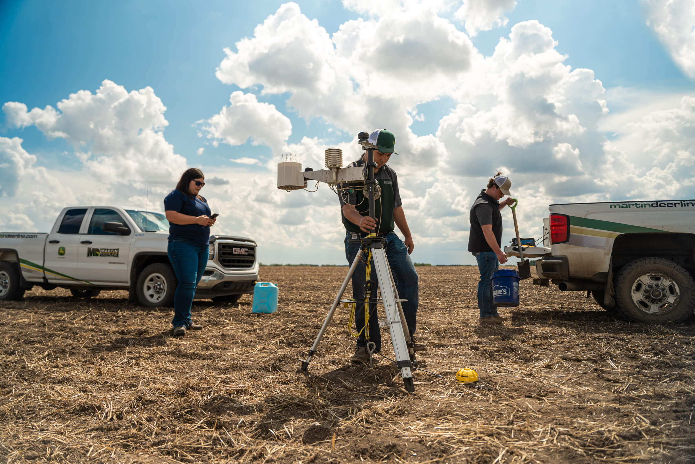 FarmGate R5 Weather Station Package