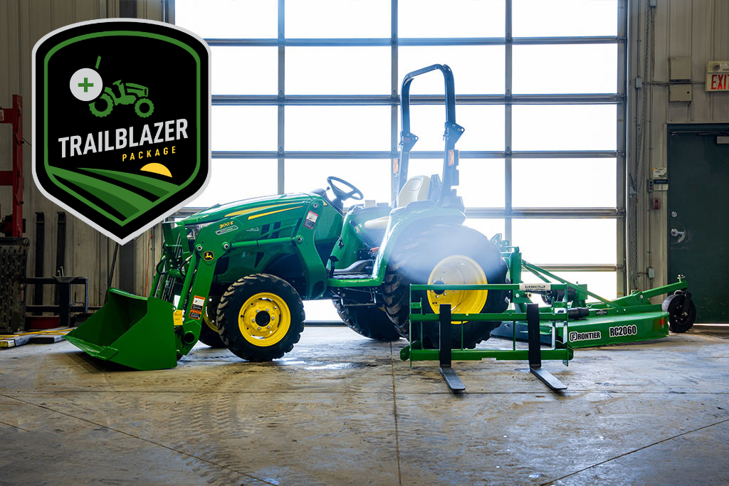 Trailblazer Package
