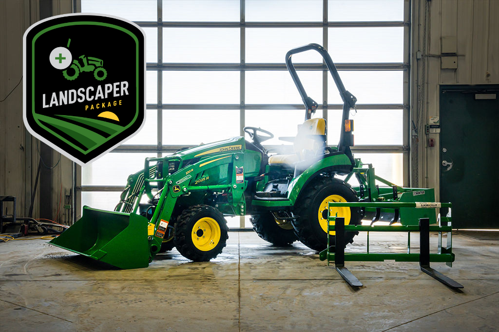 Landscaper Package