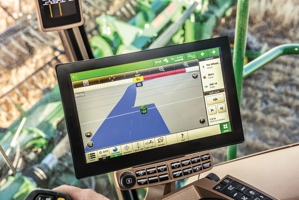 Field Boundary Survey Services