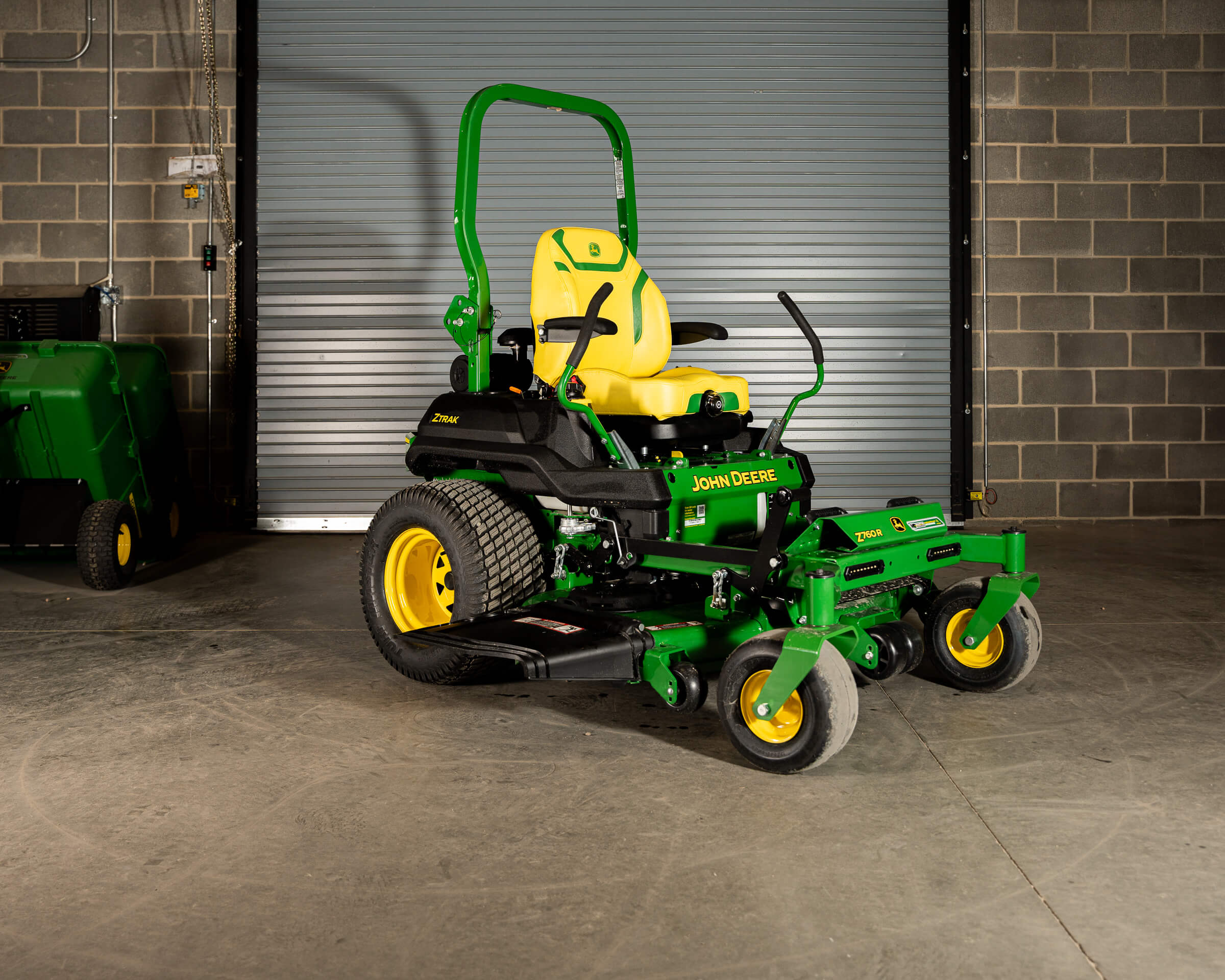 John Deere Z760R Zero Turn Mower Horizon Ag Turf