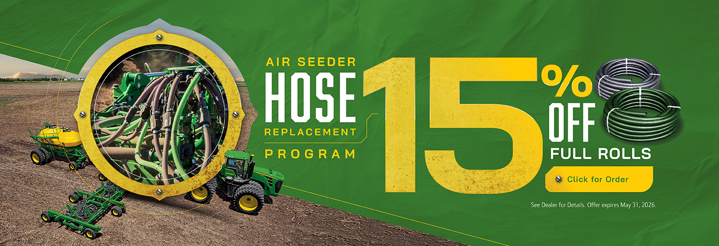 Air Seeder Hose