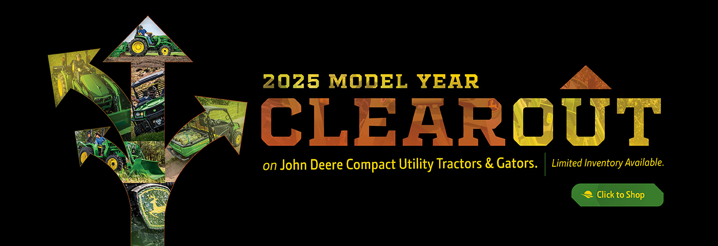 2025 Model Clearout